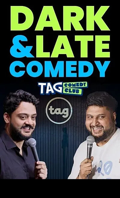 Dark and Late Comedy Show
