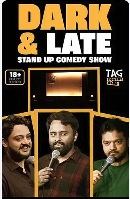 Dark and Late Comedy Show