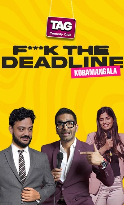 F***k The Deadline
