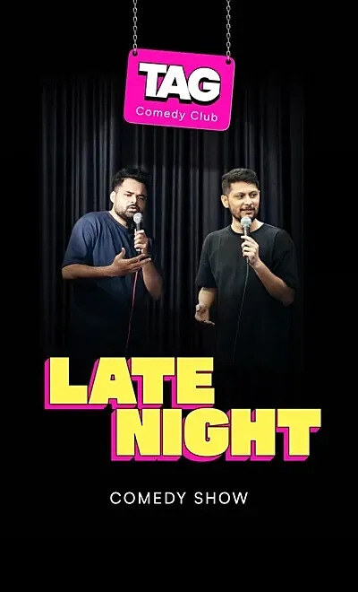 Late Night Comedy Show