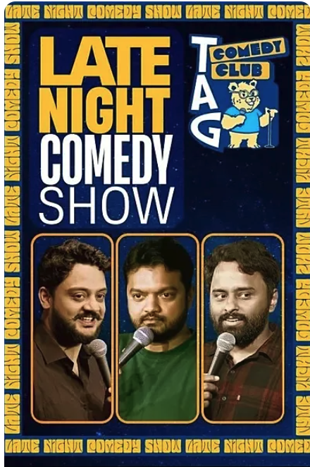 Late Night Comedy Show