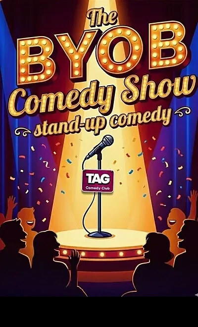 Live Standup Comedy