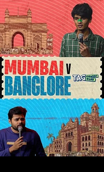 Mumbai Vs Bangalore
