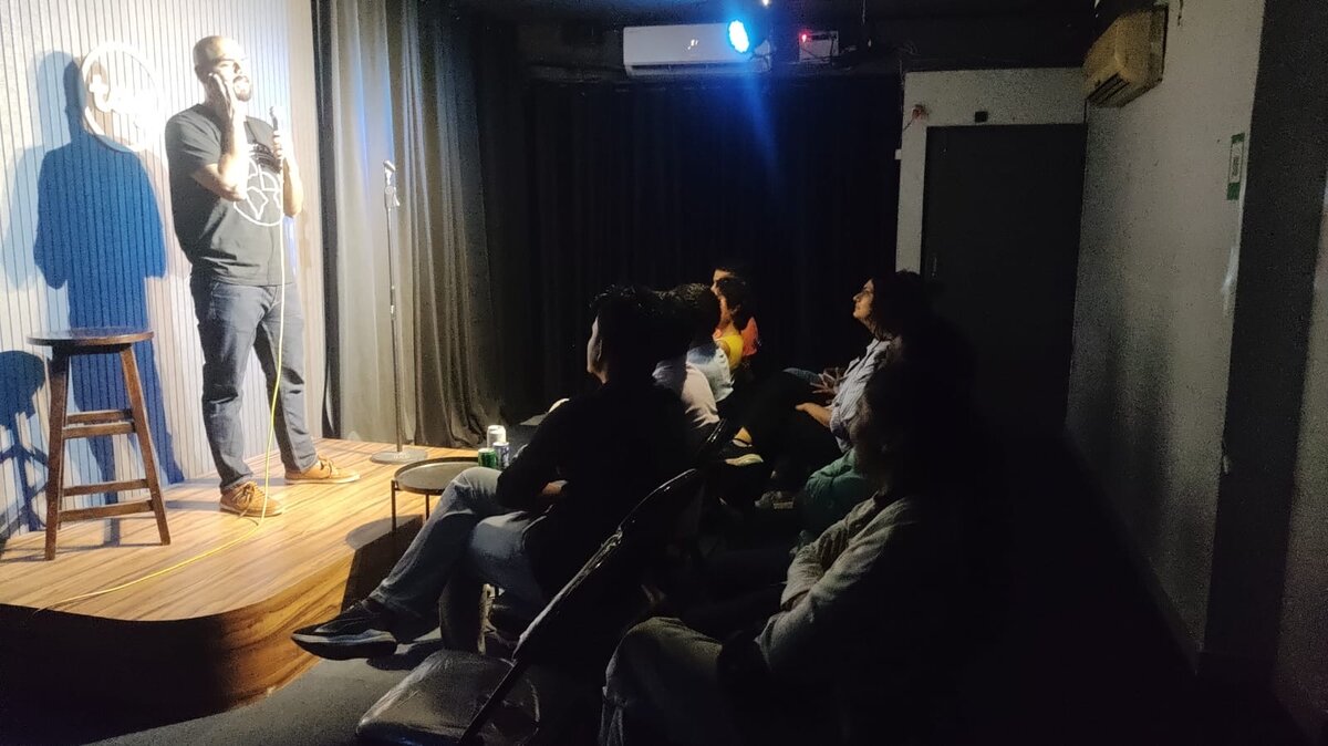 Show Night at TAG